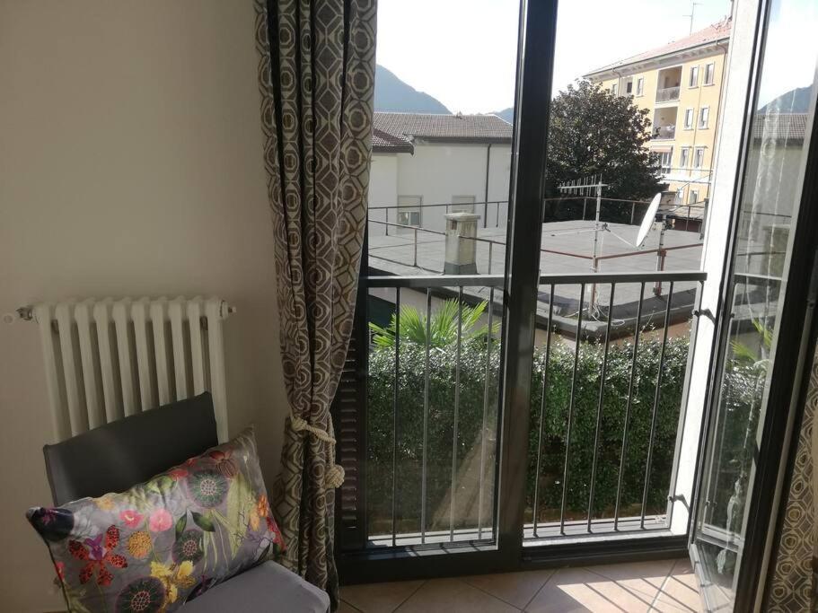 La Casa Di David Apartamento Como Exterior foto