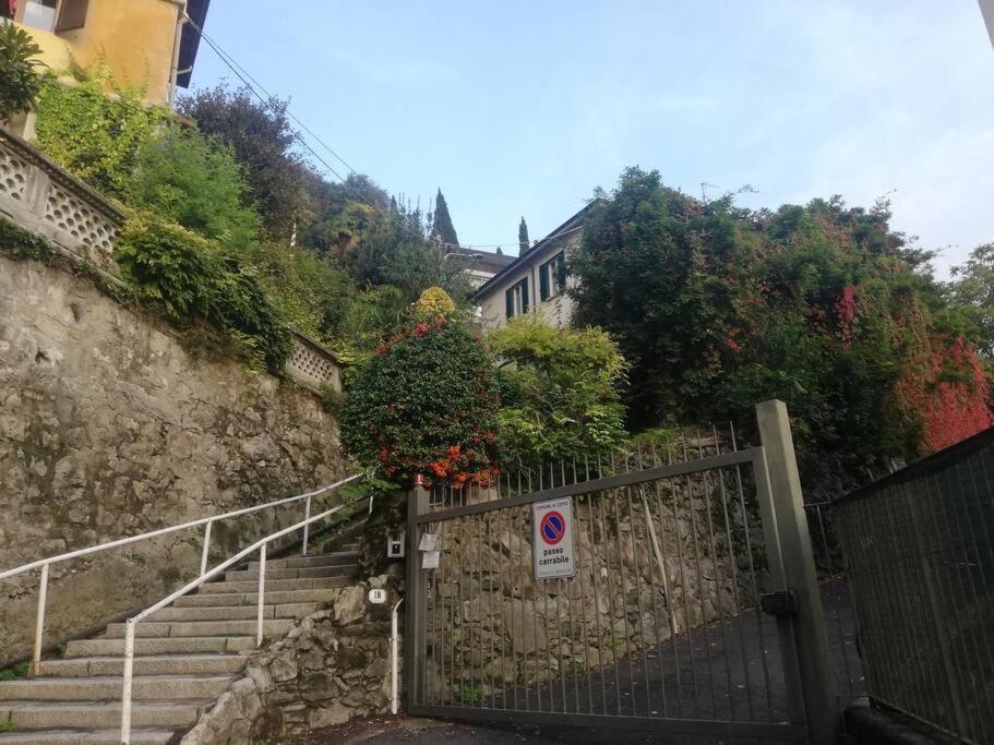 La Casa Di David Apartamento Como Exterior foto