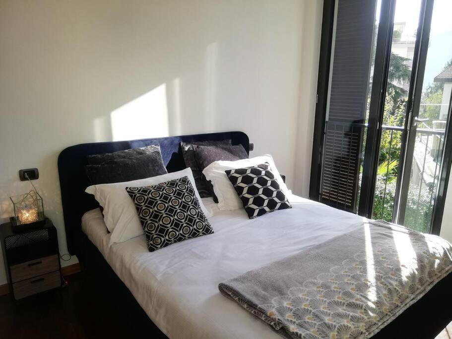 La Casa Di David Apartamento Como Exterior foto