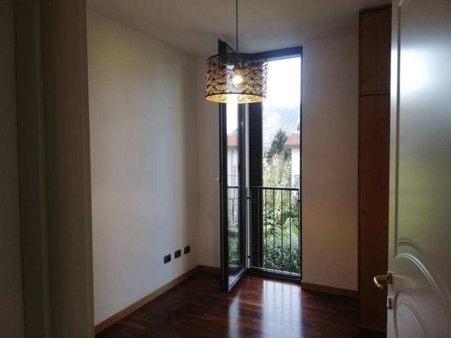 La Casa Di David Apartamento Como Exterior foto
