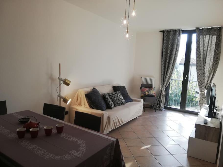 La Casa Di David Apartamento Como Exterior foto