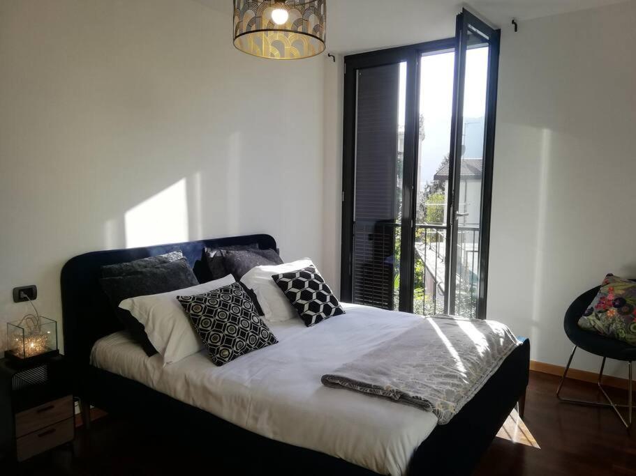 La Casa Di David Apartamento Como Exterior foto